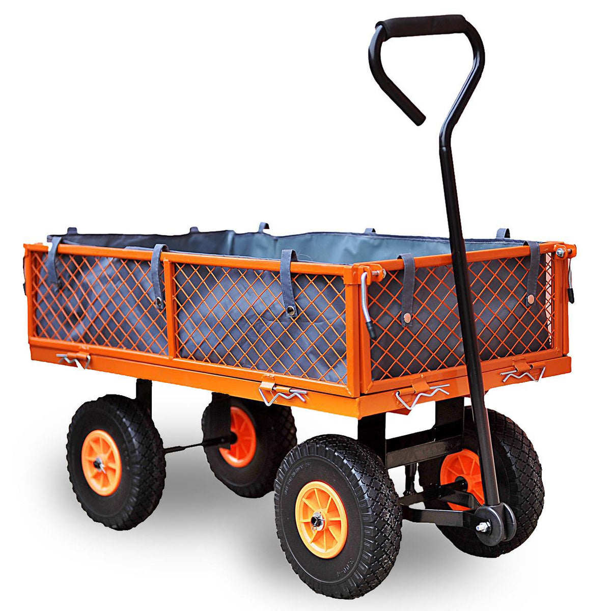 Bild 1 FUXTEC Gerätewagen FX-GW350