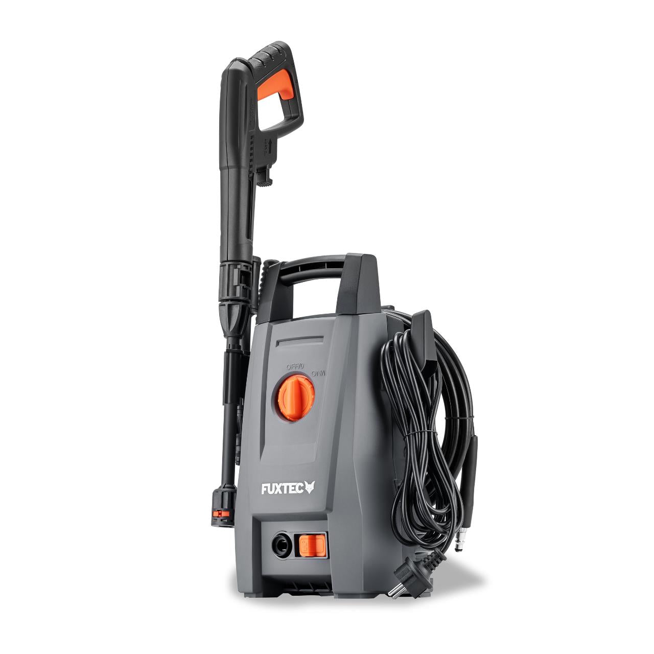 Bild 1 FUXTEC UK Hochdruckreiniger FX-HDR1400
