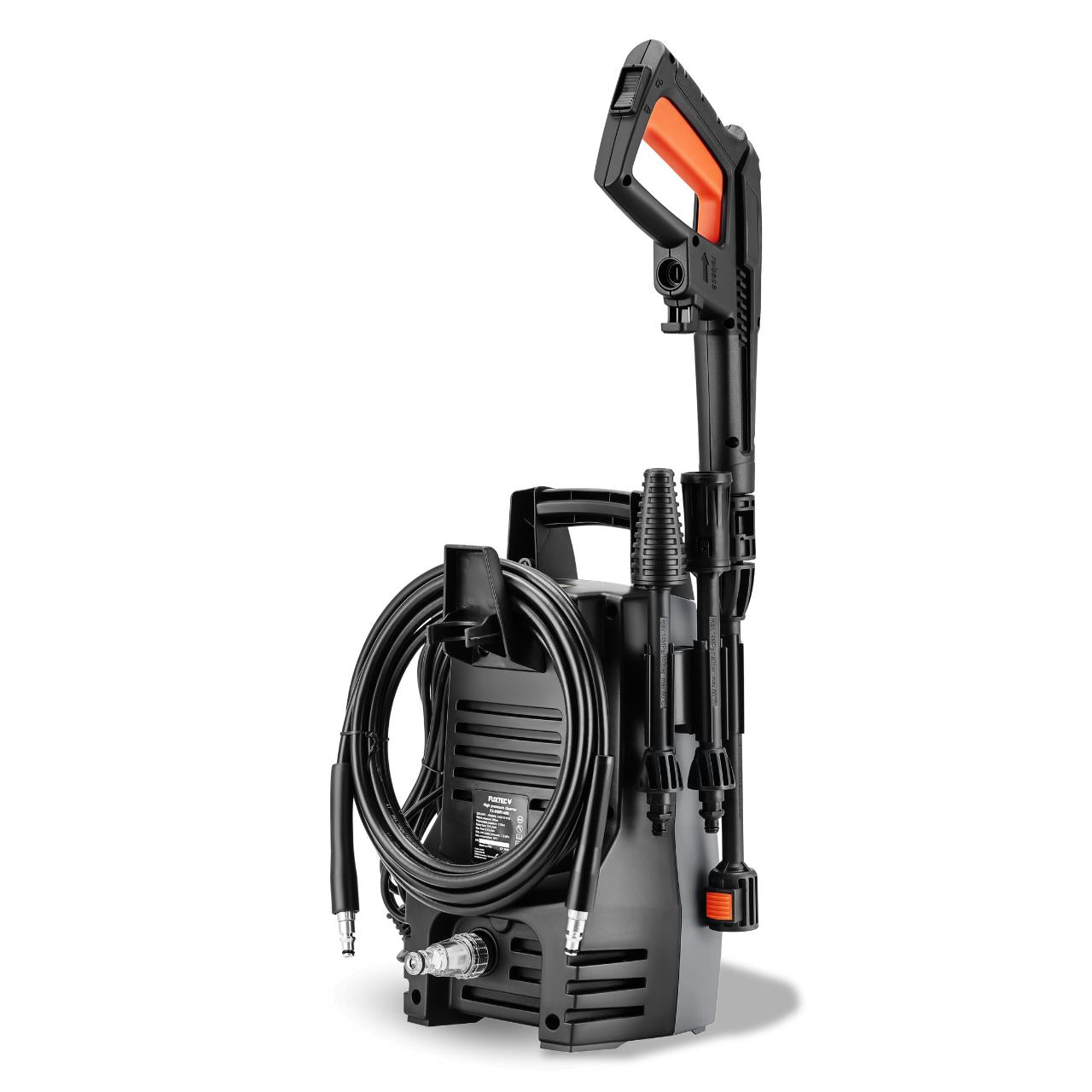 Bild 1 FUXTEC UK Hochdruckreiniger FX-HDR1400