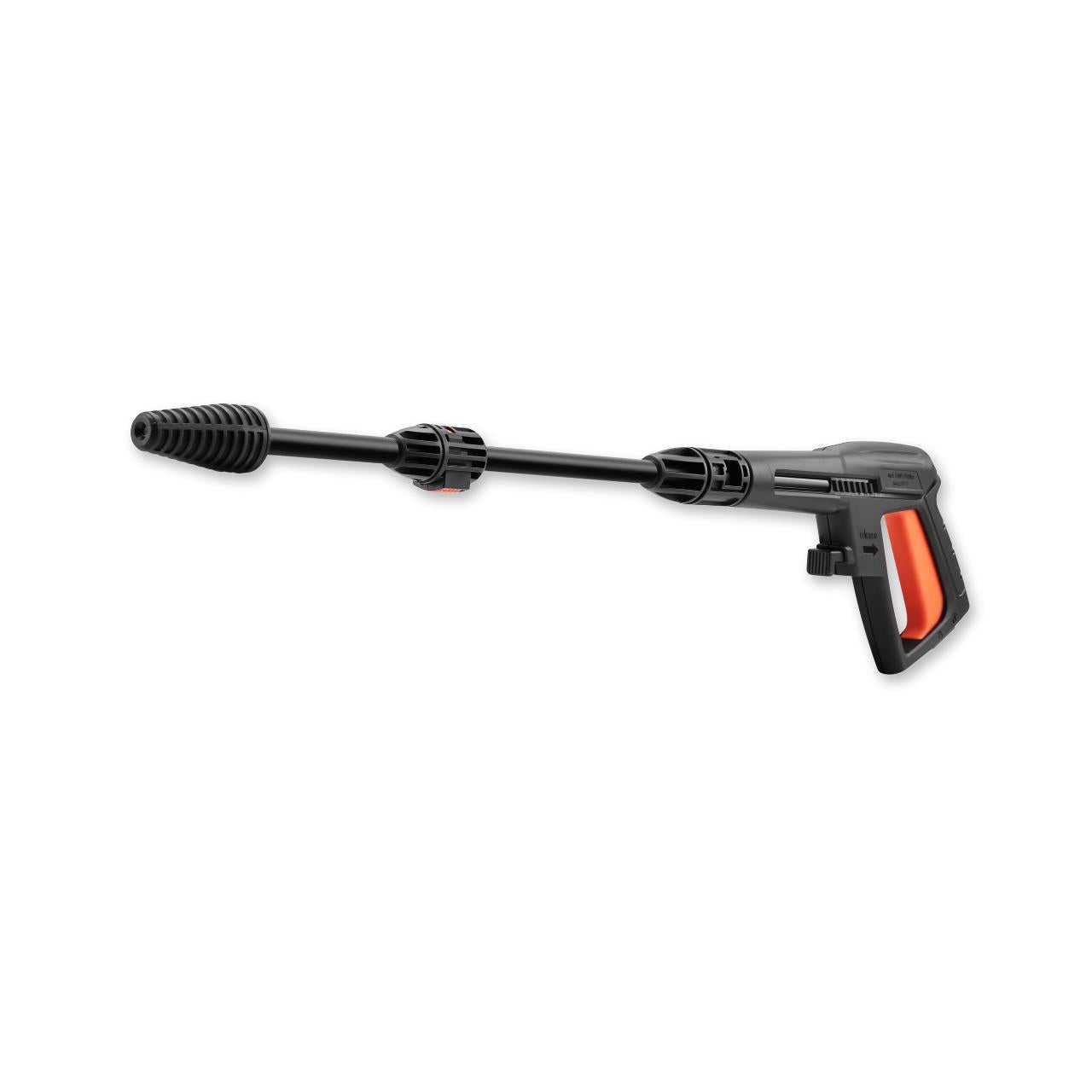 Bild 1 FUXTEC UK Hochdruckreiniger FX-HDR1400