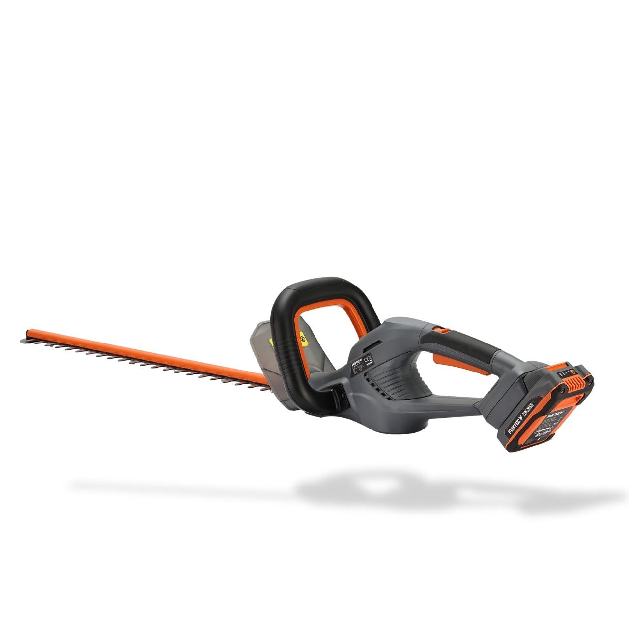 FUXTEC Cordless Hedge Trimmer FX-HT20 SET – 52cm Blade Length