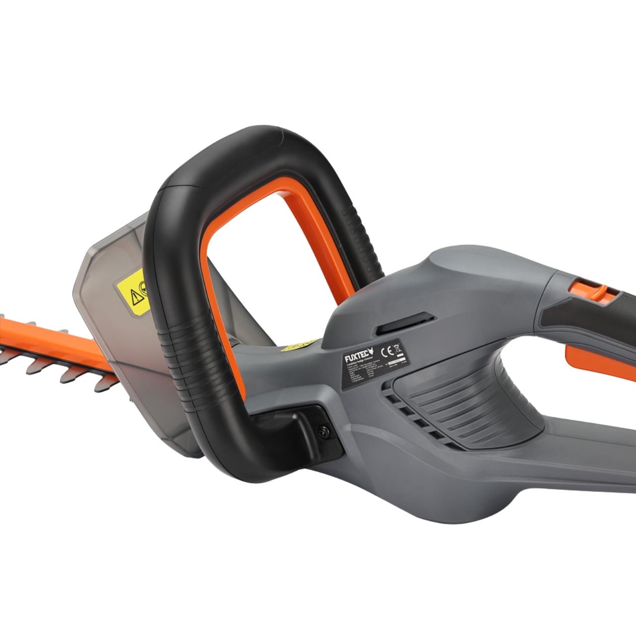 FUXTEC Cordless Hedge Trimmer FX-HT20 SET – 52cm Blade Length