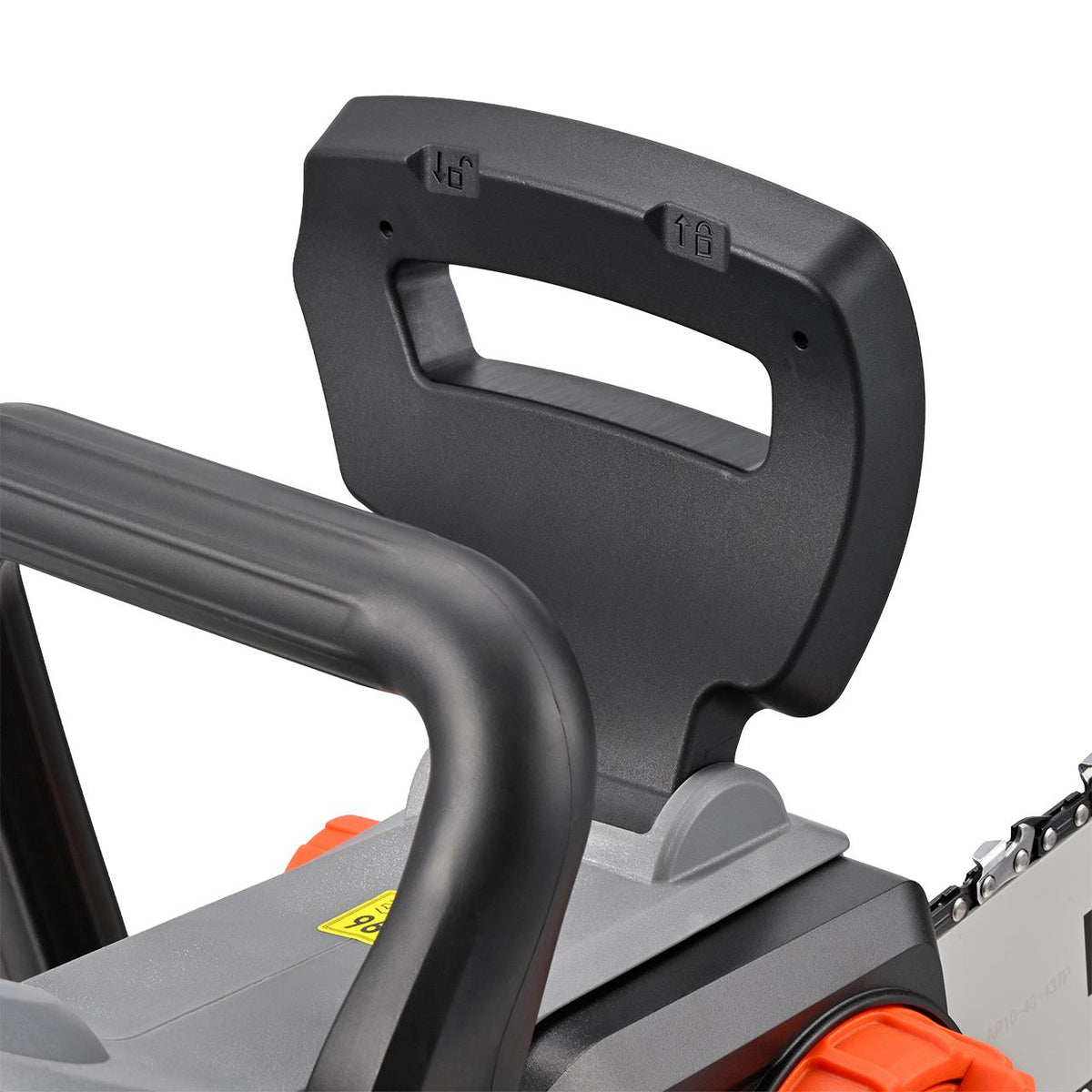 Bild 1 FUXTEC 20V Cordless Chainsaw FX-E1KS20 | 10 Inch | 4Ah Battery & Charger
