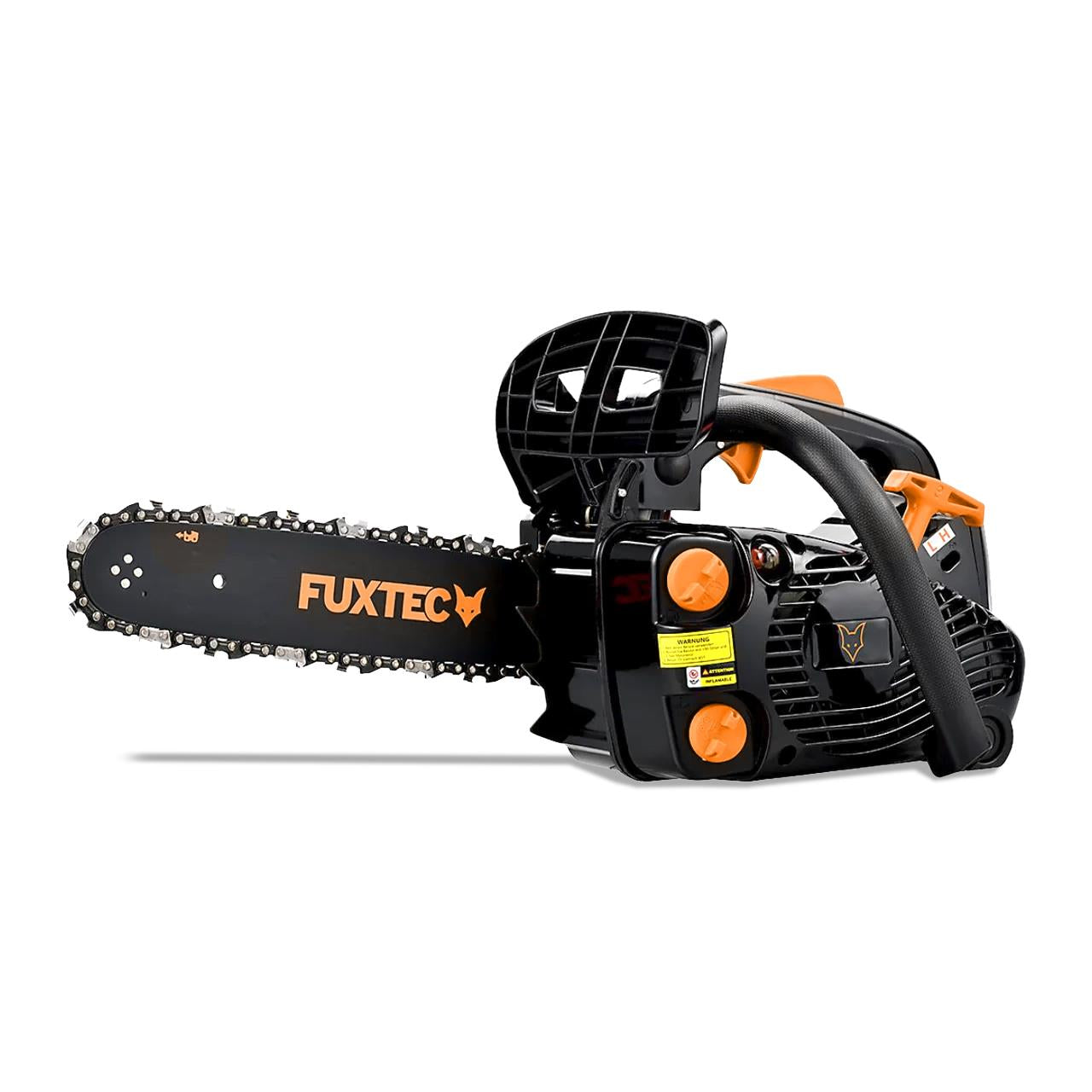 UXTEC FX-KS226 25.4cc Petrol Top Handle Chainsaw – 30cm Bar