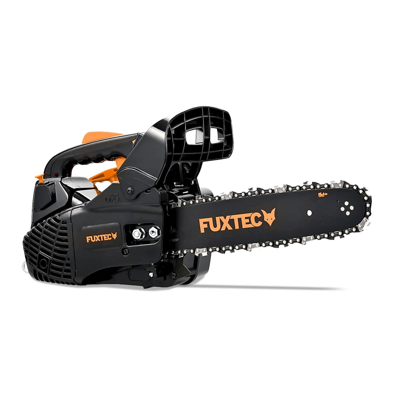 UXTEC FX-KS226 25.4cc Petrol Top Handle Chainsaw – 30cm Bar