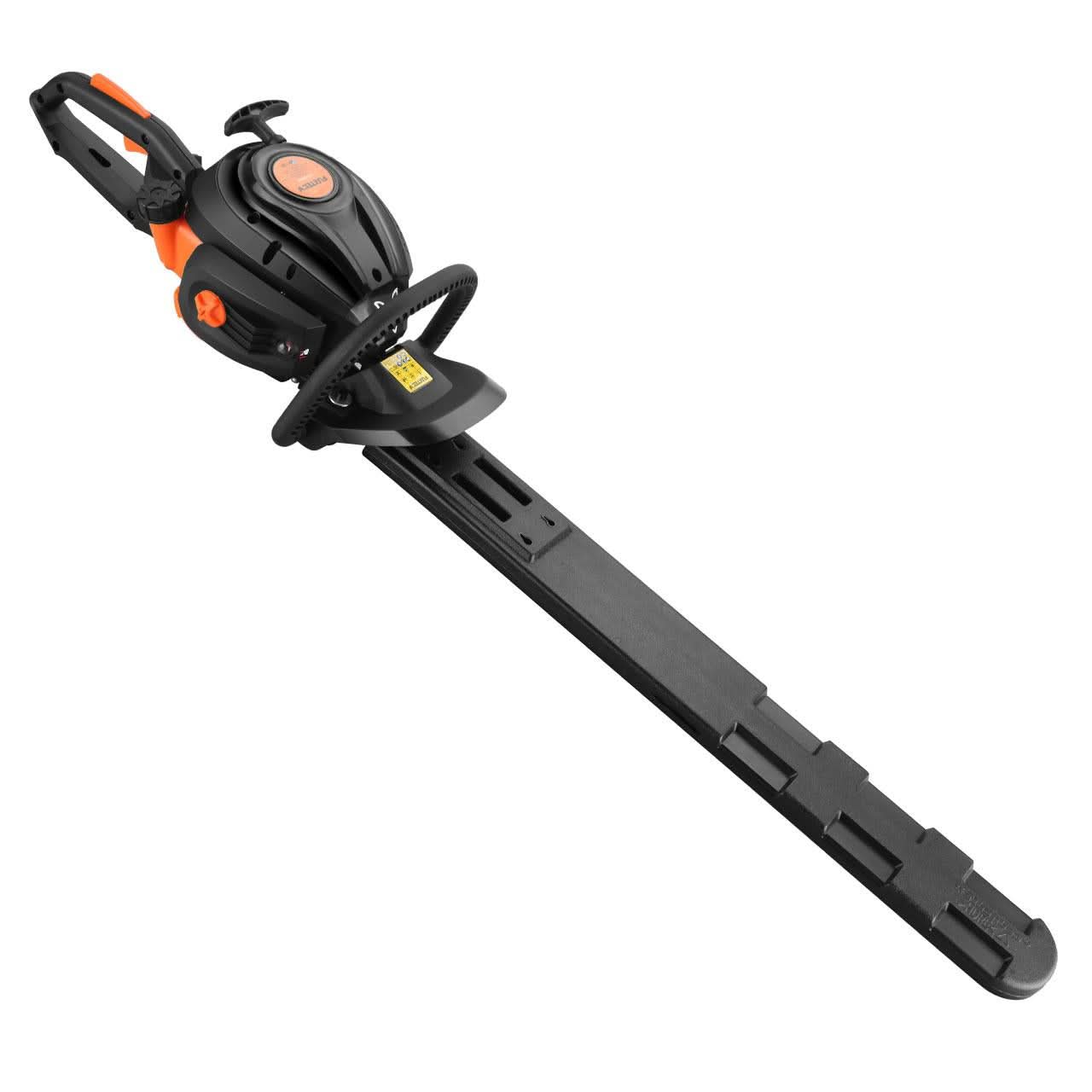FUXTEC professional hedge trimmer FX-MHP126 with XXL blade