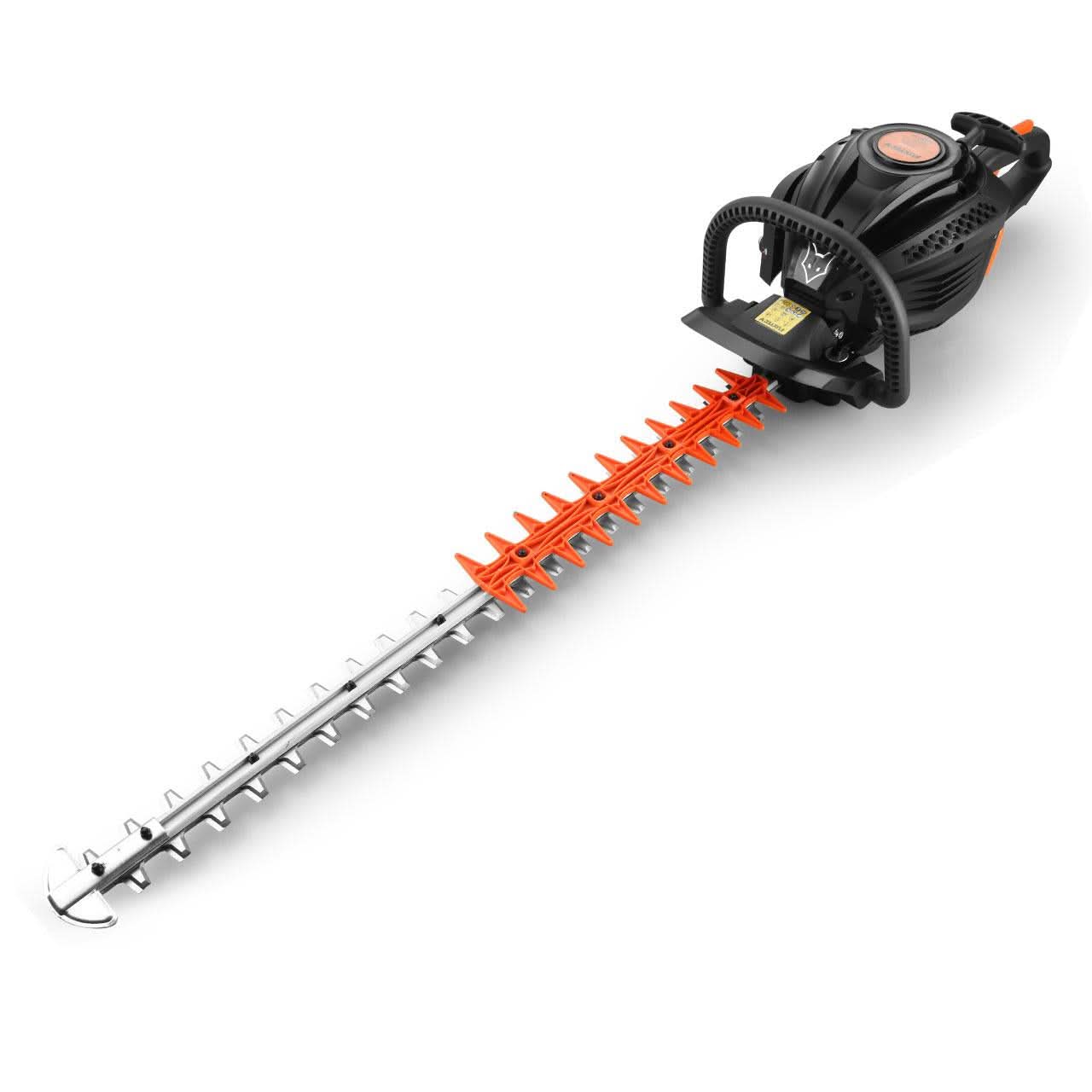 FUXTEC professional hedge trimmer FX-MHP126 with XXL blade