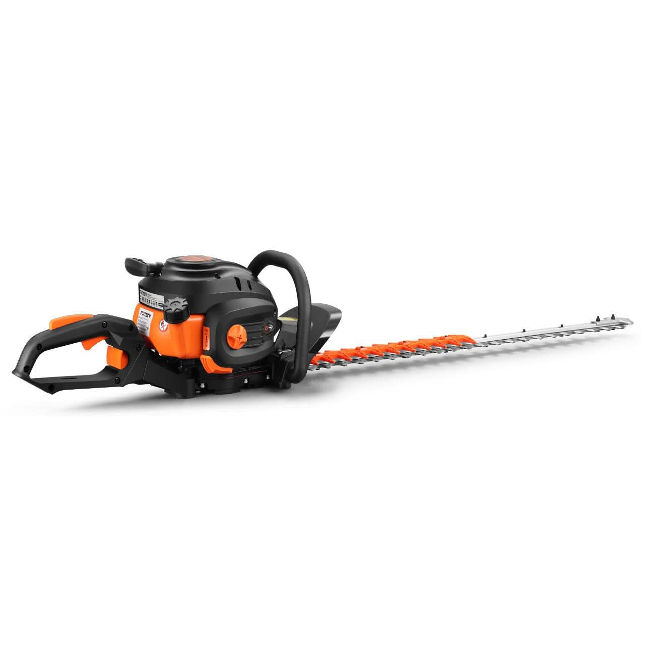 FUXTEC professional hedge trimmer FX-MHP126 with XXL blade