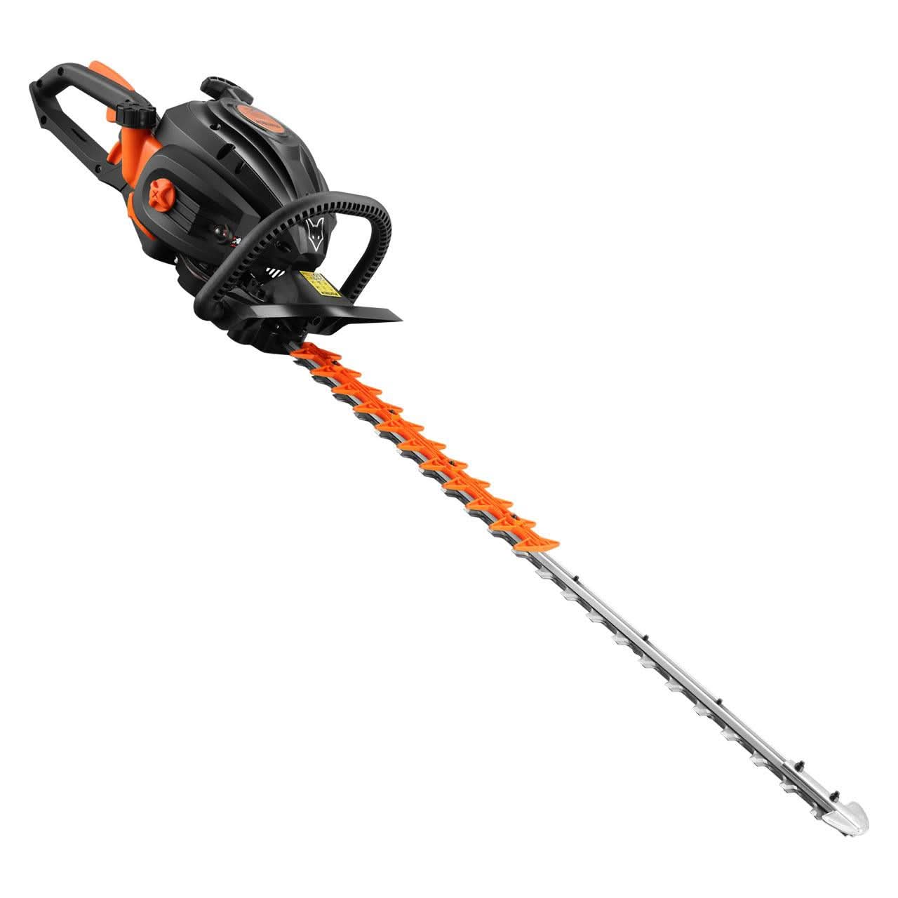 FUXTEC professional hedge trimmer FX-MHP126 with XXL blade