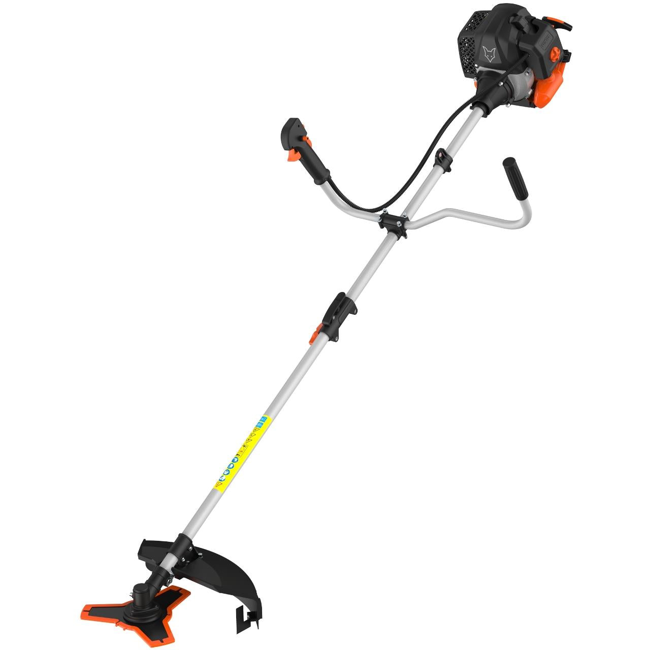 FUXTEC FX-MS152 Petrol grass trimmer Multitool 2in1