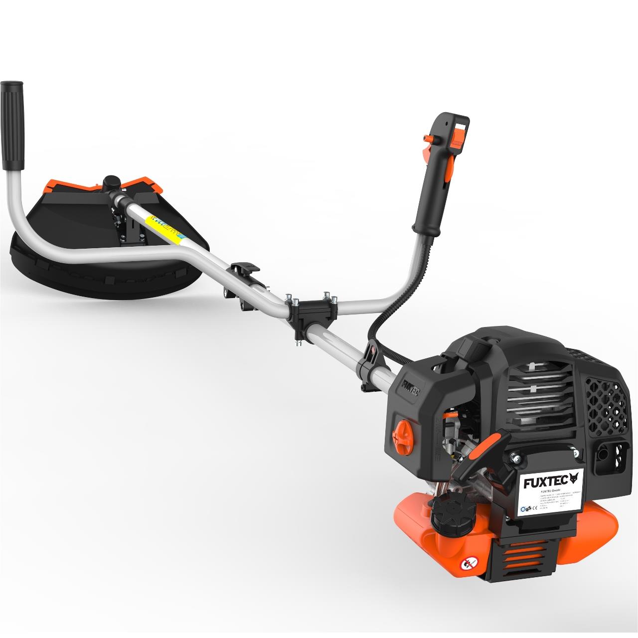 FUXTEC FX-MS152 Petrol grass trimmer Multitool 2in1