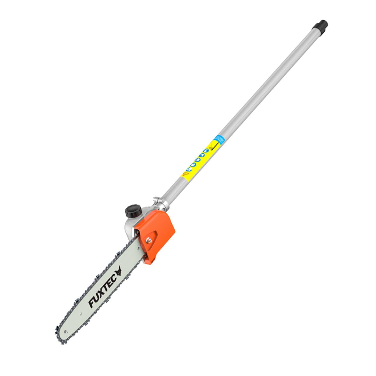 FUXTEC FX-MT152E Multitool – 5in1 Petrol Brush Cutter with Hedge Trimmer & Pole Pruner