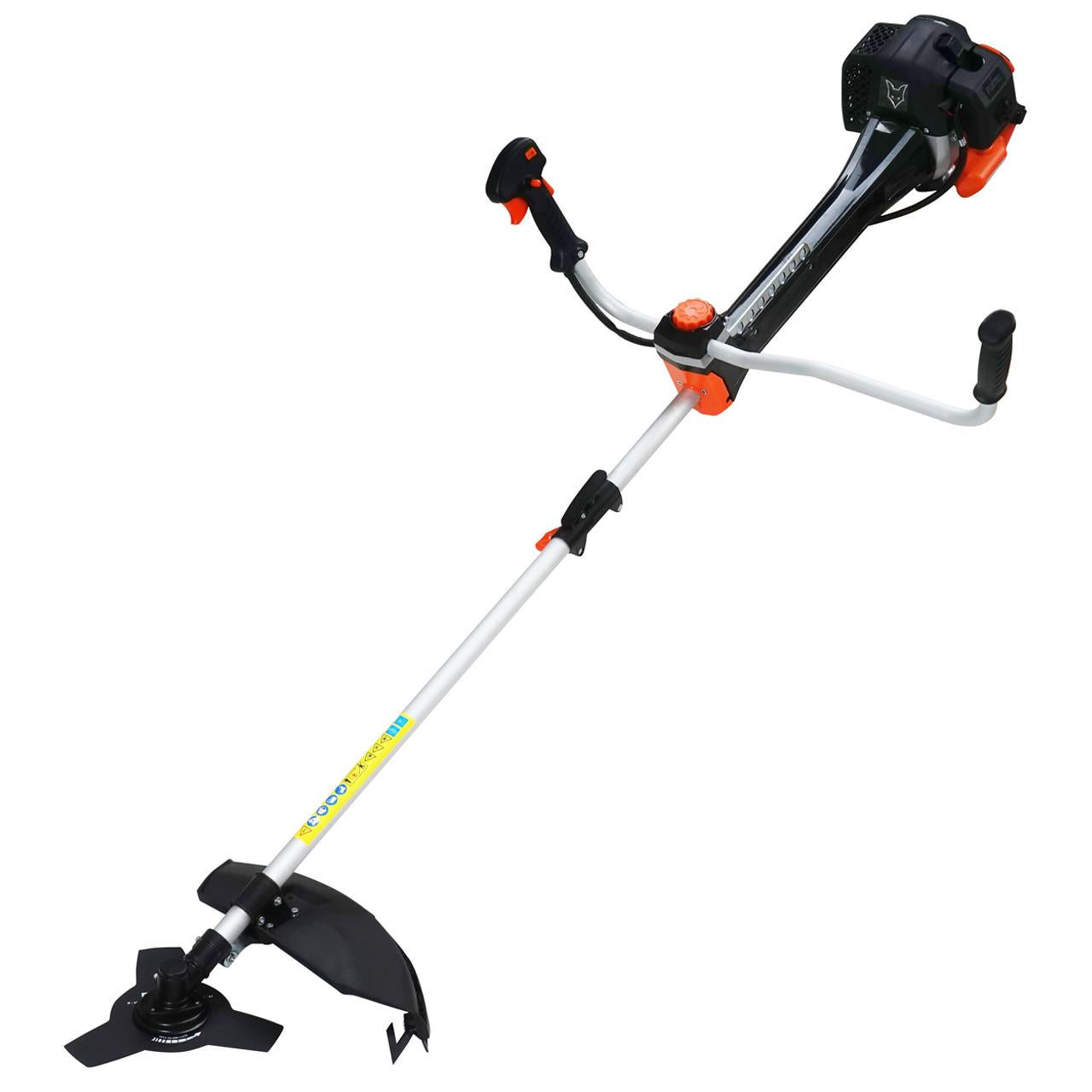 FUXTEC FX-PS152 Petrol Strimmer & Grass Trimmer | 52cc 2.95HP 2-Stroke Engine