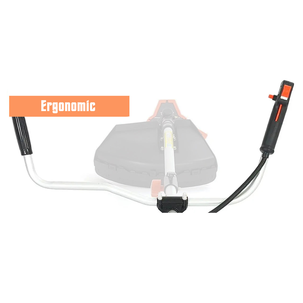 FUXTEC FX-MS152 Petrol grass trimmer Multitool 2in1