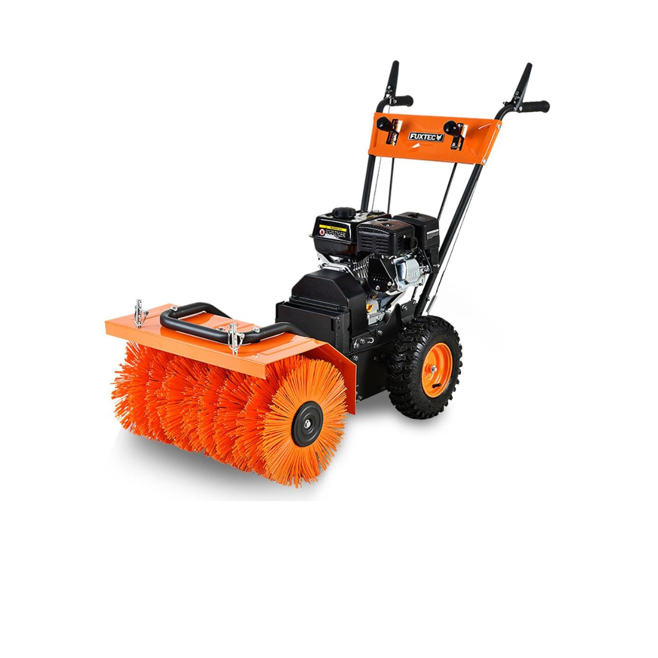 Kehrmaschine FUXTEC